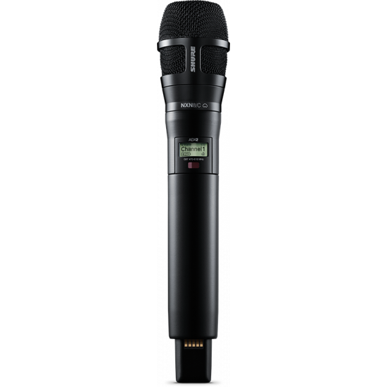 Shure | ADX2/N8CB - G56 (470-636 MHz) - Handheld