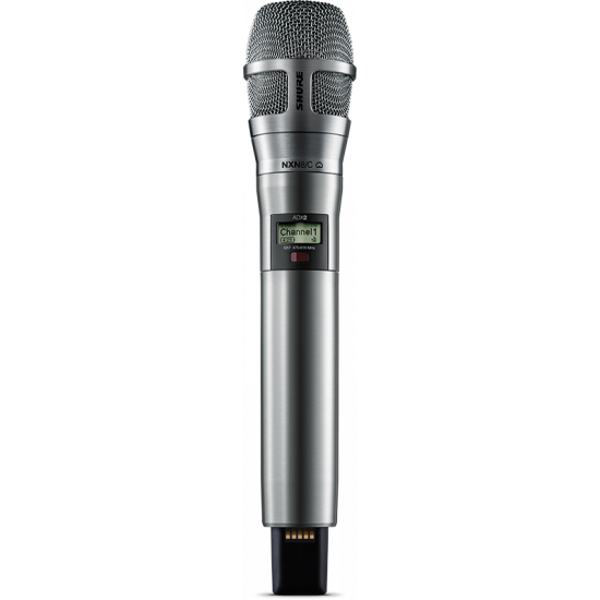 Shure | ADX2/N8CN - G56 (470-636 MHz) - Handheld