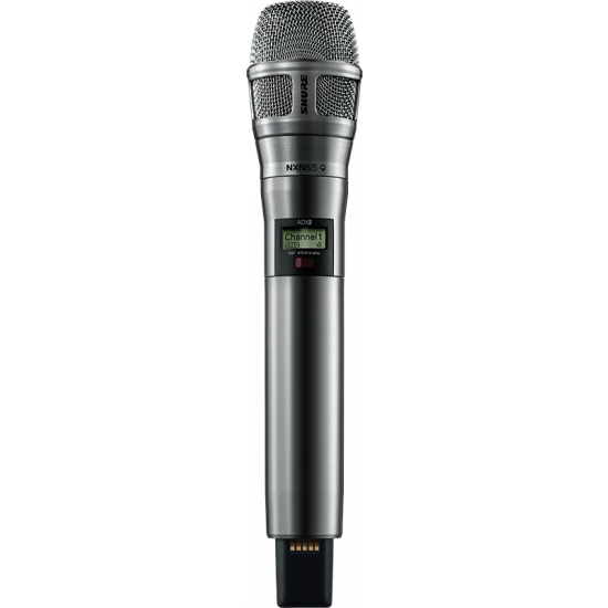 Shure | ADX2/N8SN - G56 (470-636 MHz) - Handheld