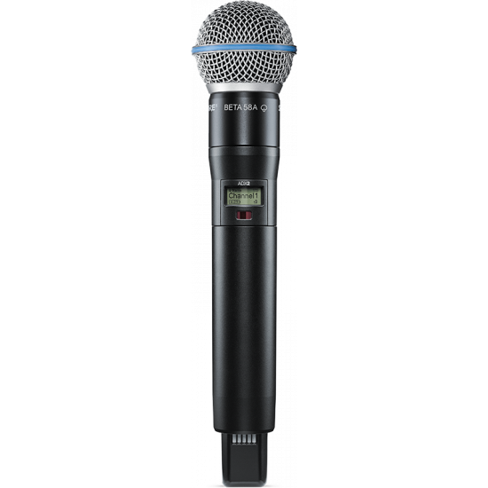 Shure - ADX2/B58