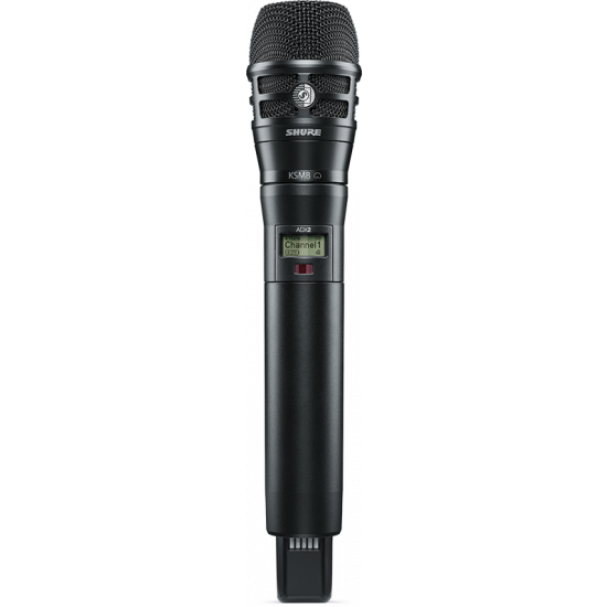 Shure | ADX2/K8B - G56 (470-636 MHz) - Handheld