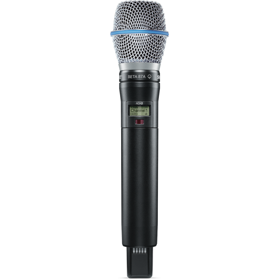 Shure | ADX2/B87A