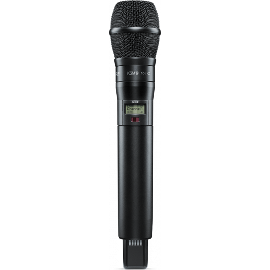 Shure | ADX2/K9B - G56 (470-636 MHz) - Handheld