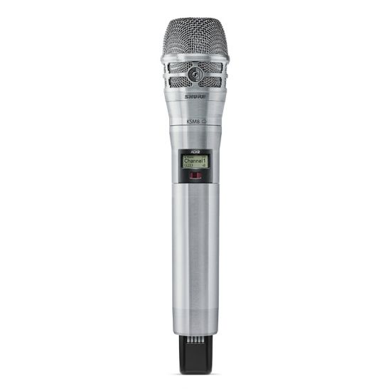 Shure | ADX2/K8N - G56 (470-636 MHz) - Handheld