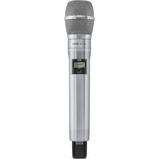 Shure | ADX2/K9N - G56 (470-636 MHz) - Handheld