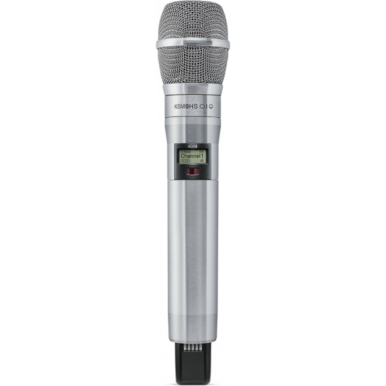 Shure | ADX2/K9HSN - G56 (470-636 MHz) - Handheld