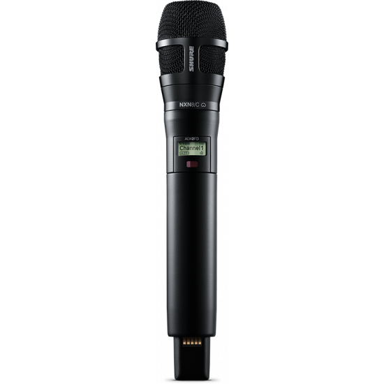 Shure | ADX2FD/N8CB - G56 (470-636 MHz) - Handheld