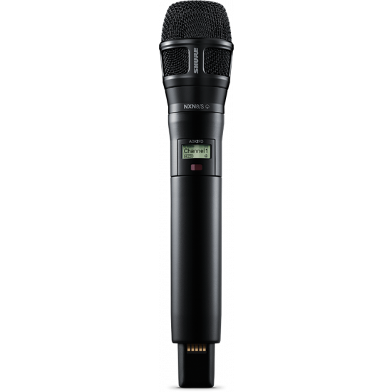 Shure | ADX2FD/N8SB - G56 (470-636 MHz) - Handheld