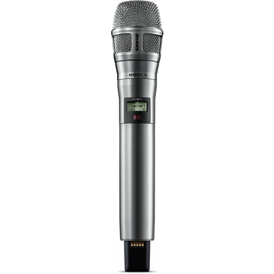 Shure | ADX2FD/N8SN - G56 (470-636 MHz) - Handheld