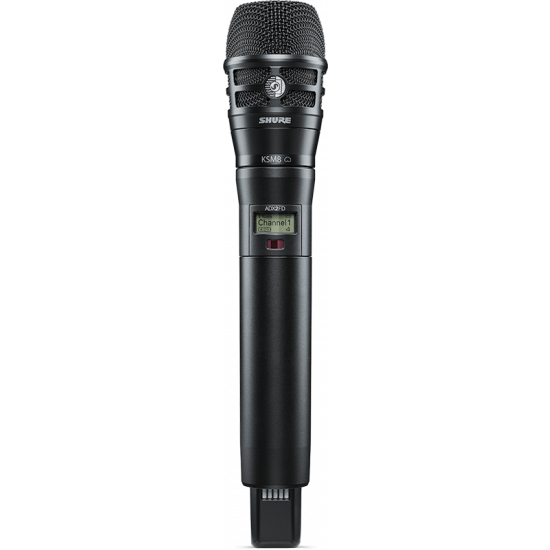 Shure - ADX2FD/K8B