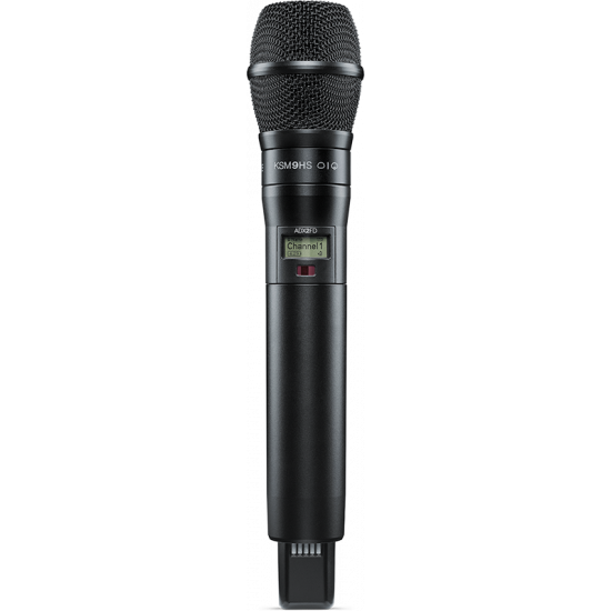 Shure | ADX2FD/K9HSB - G56 (470-636 MHz) - Handheld