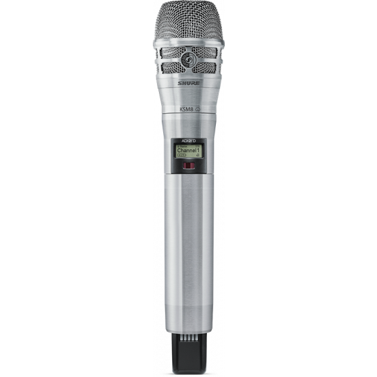 Shure | ADX2FD/K8N - G56 (470-636 MHz) - Handheld