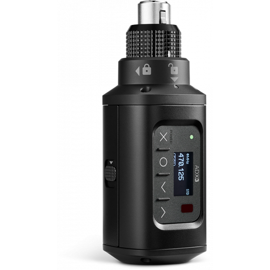 Shure - ADX3