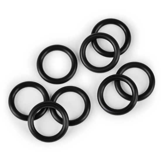 Shure | AKSMEB - Elastic Bands, KSM Shock Mounts