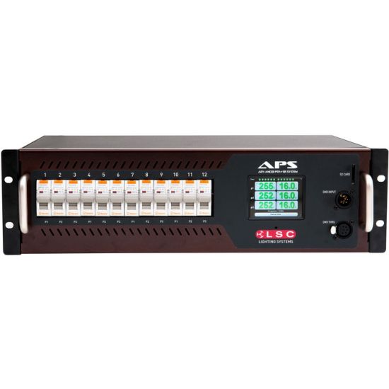 LSC - APS12/10T Advanced Power System - Terminals