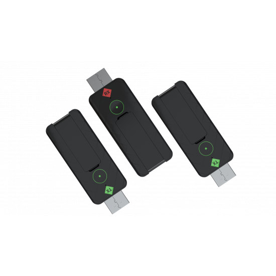 RGBlink - ASK nano Meet Set - 2×nano TX+1×nano RX