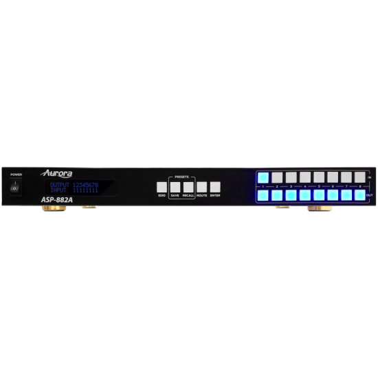 Aurora - ASP-882A