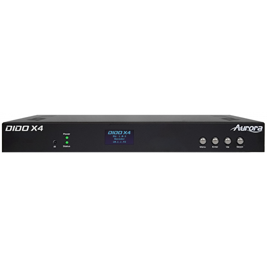 Aurora - DIDO-X4