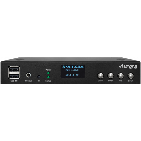 Aurora - IPX-TS3A-CF-Pro multi-window videowall