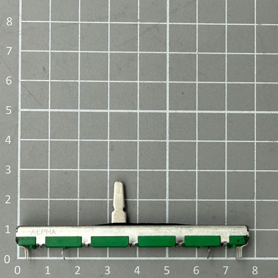 Avolites | Preset fader | Pearl 2010-2008/2004, Pearl Tiger