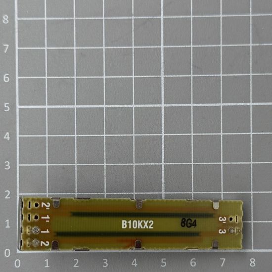 Avolites | Preset Fader | D4