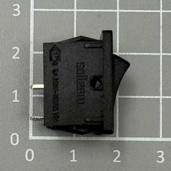 Avolites | Power switch | Arena, Tiger Touch