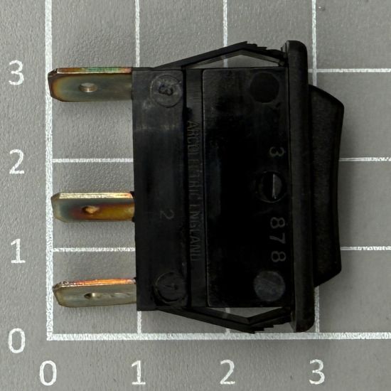 Avolites | System/mode switch | Tiger Touch, Pearl 2004