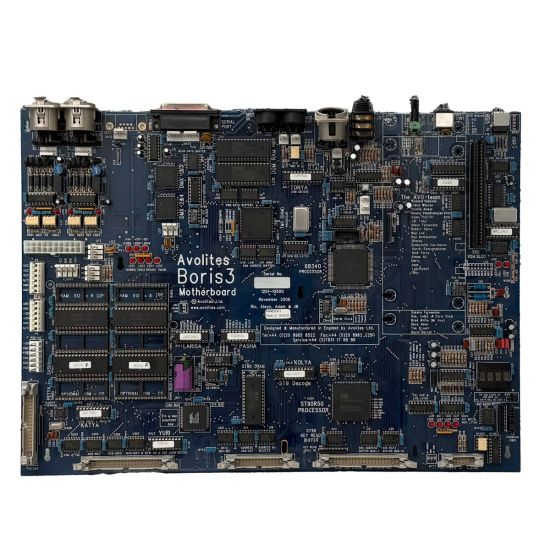 Avolites | MOB | Titan Mobile