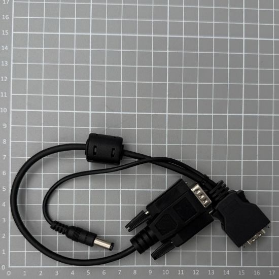 Avolites | VGA PSU cable | Pearl Tiger