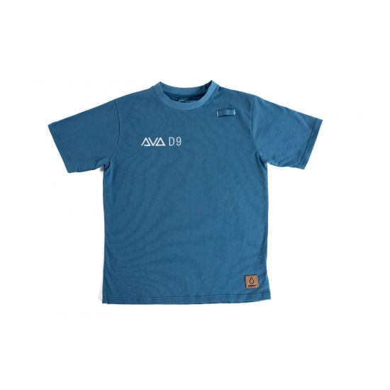 Avolites - STNDBY D9 Steel Blue T-shirt