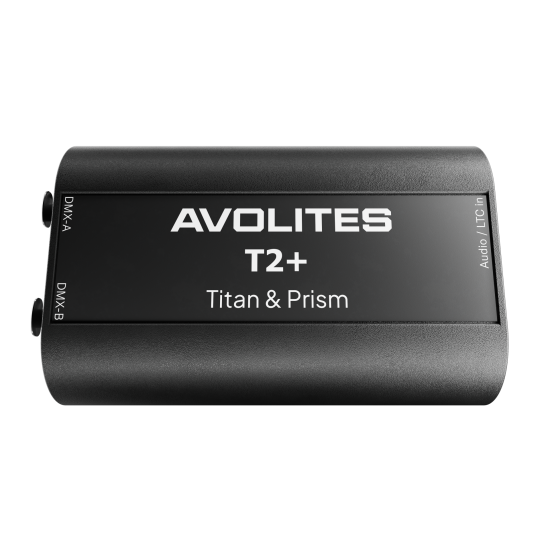 Avolites | T2+