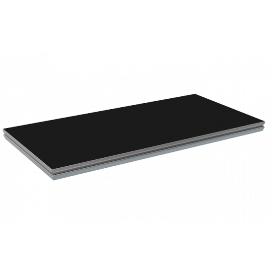 Eurotruss | ED-B-750-1X05 - Basic Deck 100X050cm Plywood