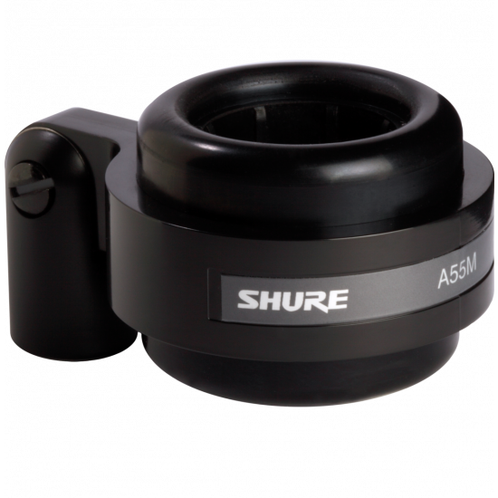 Shure | A55M - Shock Mount Microphone Clip