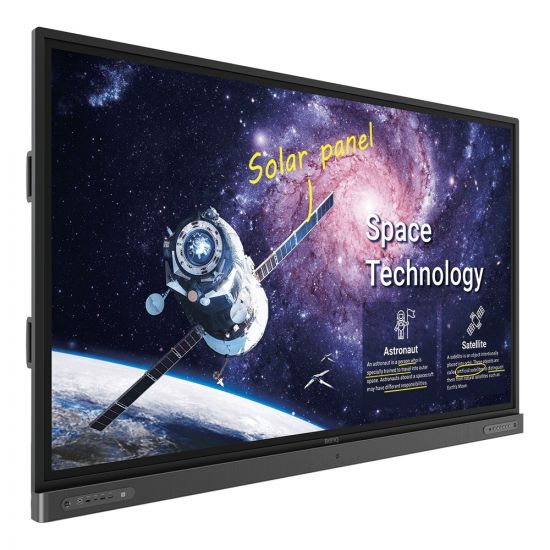 BenQ - RP6502 - 4K UHD 65-inch Interactive Display
