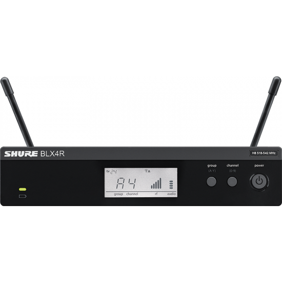 Shure - BLX4R
