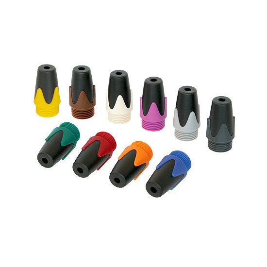 Neutrik - BPX-0-black - Black BUSHING NP*X