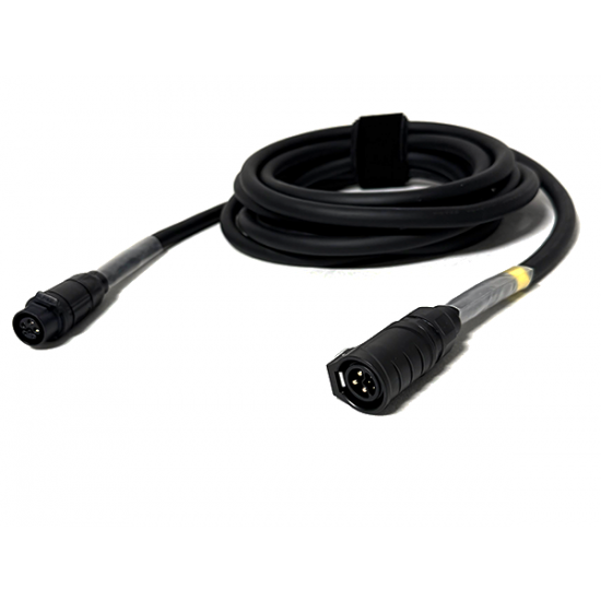CLF | DMX & power combination cable HE20B 5m