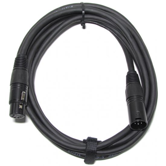 CLF - Cable XLR5 male/female, 3m