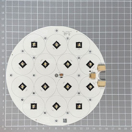 CLF | LED board | Yara