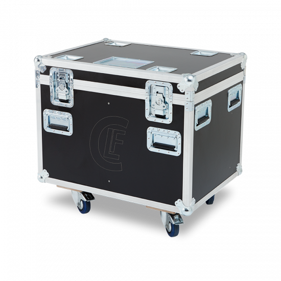 CLF - Flightcase for 2x CLF Aorun + accessories