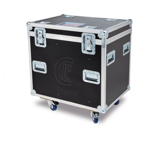 CLF - Flightcase for 2x CLF Apollo + accessories