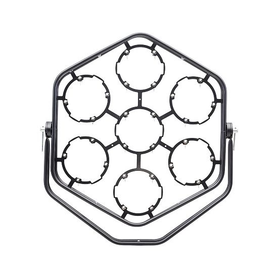 CLF - Apollo XS - 7 unit frame