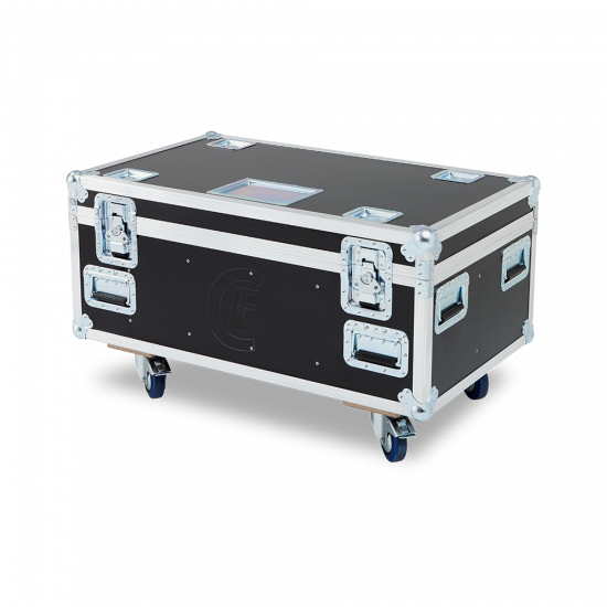 CLF - Flightcase for 4x Sera Batt