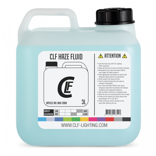 CLF - Haze Fluid, 3L