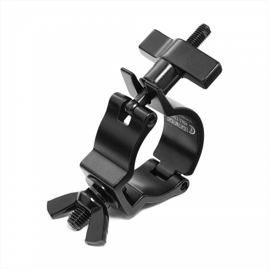 CLF - Lightweight Half Coupler Black