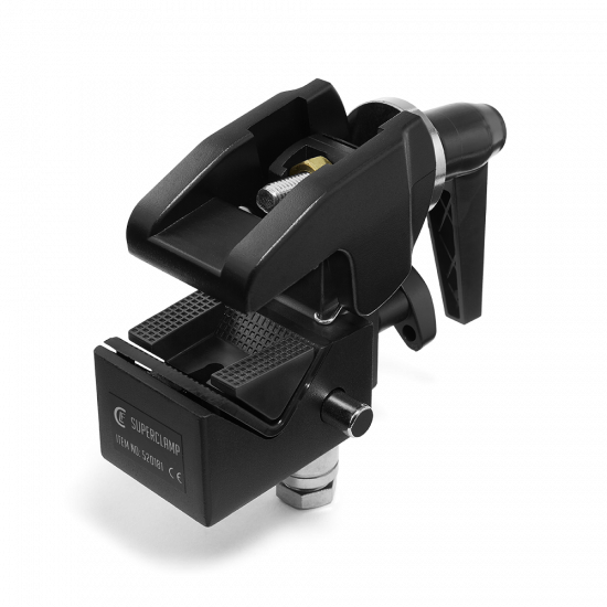 CLF - Super Clamp 30-51mm. width= 30mm