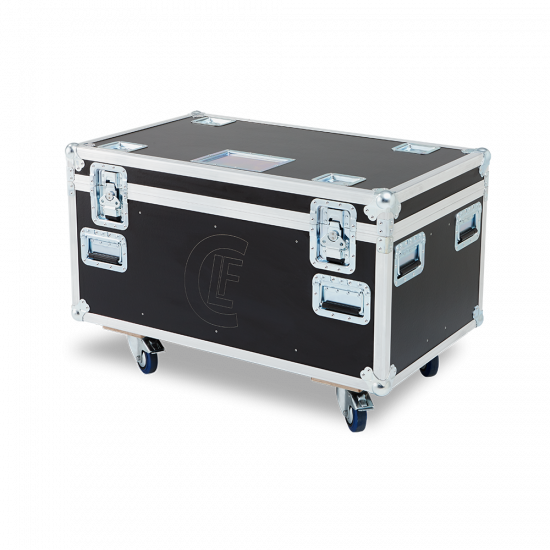 CLF - Flightcase for 8x CLF Yara/DW/CP12/Hercules/P2/Hera