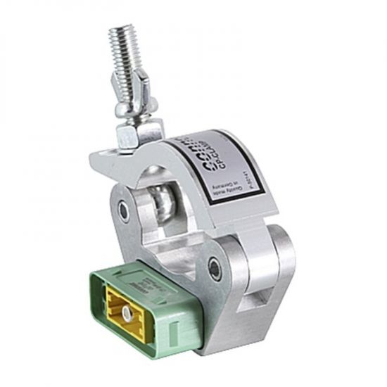 Connex - Half Coupler PE mit 1x cPot [m]
