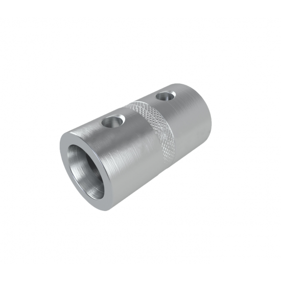 Eurotruss | CS1-BUS105 - Adapter Double Receiver 105mm HD/FD