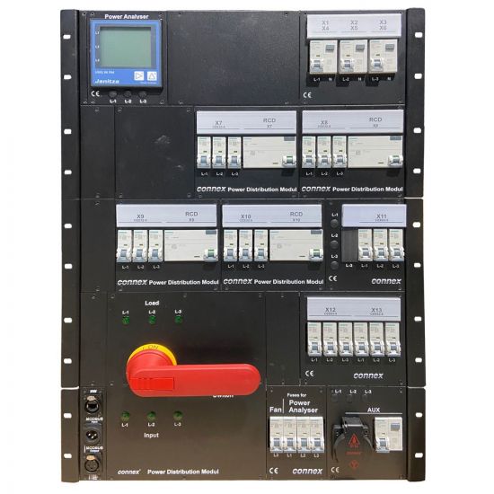 Connex - 400A Power Distributor 19'' (53300163)